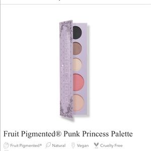 100% Pure Punk Princess Palette